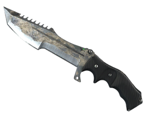 ★ Huntsman Knife | Scorched (Battle-Scarred)