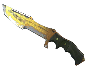 ★ Huntsman Knife | Lore (Battle-Scarred)