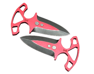 ★ Shadow Daggers | Autotronic (Field-Tested)