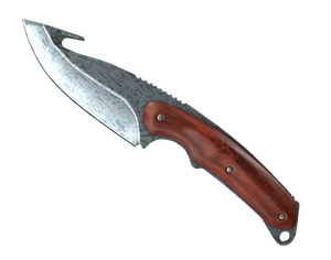 ★ Gut Knife | Damascus Steel (Factory New)