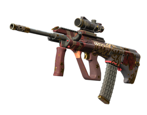 AUG | Lil' Pig (Battle-Scarred)