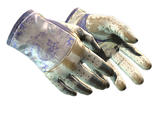 ★ Driver Gloves | Wave Chaser (Battle-Scarred)