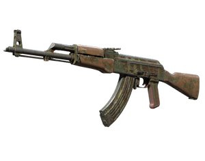 AK-47 | Predator (Battle-Scarred)