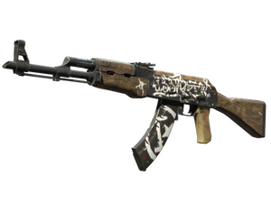 AK-47 | Wasteland Rebel (Minimal Wear)