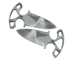 ★ StatTrak™ Shadow Daggers | Urban Masked (Field-Tested)