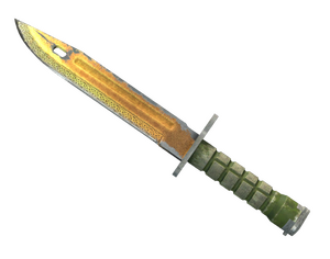 ★ StatTrak™ Bayonet | Lore (Battle-Scarred)