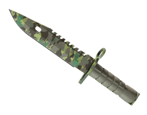 ★ M9 Bayonet | Boreal Forest (Minimal Wear)