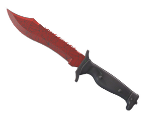 ★ Bowie Knife | Crimson Web (Factory New)