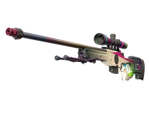 AWP | CMYK (Battle-Scarred)