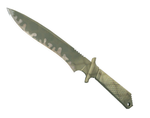 ★ StatTrak™ Classic Knife | Safari Mesh (Field-Tested)