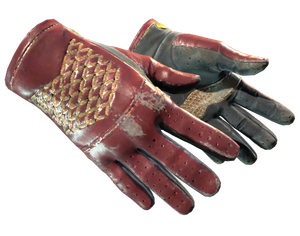 ★ Driver Gloves | Rezan the Red