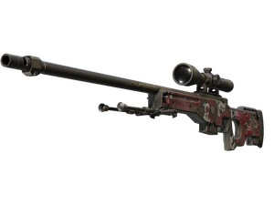 AWP | Duality (Well-Worn)