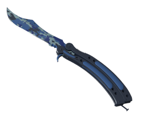 ★ Butterfly Knife | Bright Water (Factory New)