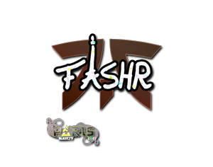 FASHR (Glitter) | Paris 2023