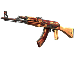 AK-47 | X-Ray (Battle-Scarred)