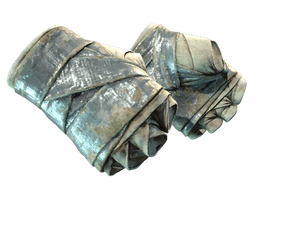 ★ Hand Wraps | Duct Tape (Battle-Scarred)