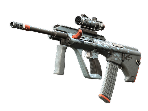 AUG | Trigger Discipline (Well-Worn)
