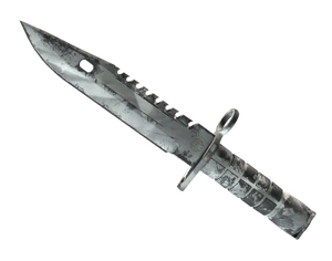 ★ M9 Bayonet | Urban Masked (Field-Tested)