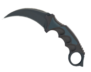 ★ Karambit | Night (Minimal Wear)