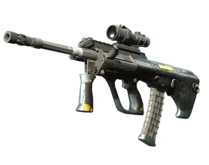 AUG | Tom Cat (Well-Worn)