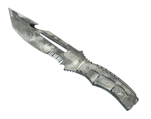 ★ Survival Knife | Urban Masked (Battle-Scarred)