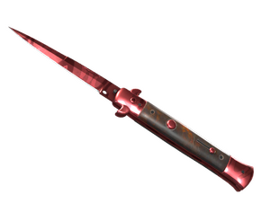 ★ Stiletto Knife | Slaughter (Factory New)