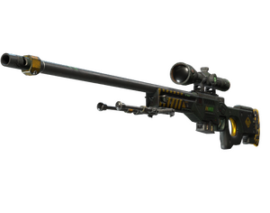AWP | Phobos (Well-Worn)