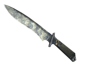 ★ Classic Knife | Stained (Battle-Scarred)