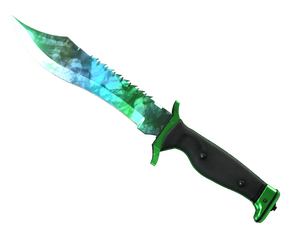 ★ StatTrak™ Bowie Knife | Gamma Doppler (Minimal Wear)