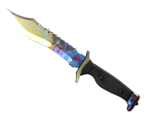 ★ Bowie Knife | Case Hardened (Minimal Wear)