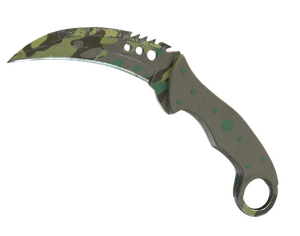 ★ Talon Knife | Boreal Forest (Field-Tested)