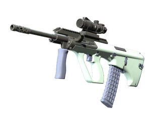 AUG | Storm (Minimal Wear)