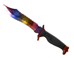 ★ Bowie Knife | Marble Fade (Factory New)