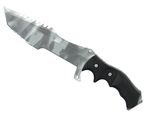 ★ Huntsman Knife | Urban Masked (Minimal Wear)