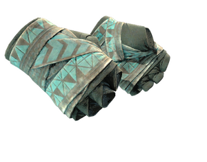 ★ Hand Wraps | Overprint (Battle-Scarred)