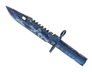 ★ M9 Bayonet | Bright Water (Field-Tested)