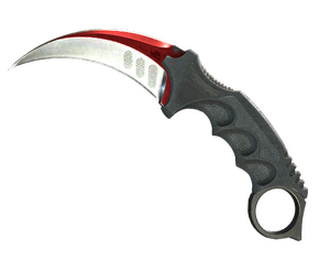 ★ StatTrak™ Karambit | Autotronic (Battle-Scarred)