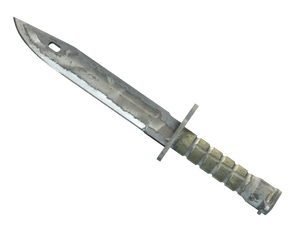 ★ StatTrak™ Bayonet | Urban Masked (Battle-Scarred)
