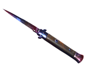 ★ Stiletto Knife | Doppler (Factory New)