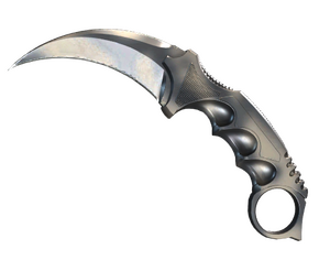 ★ Karambit | Scorched (Minimal Wear)