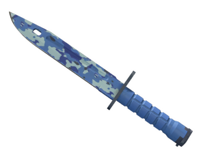 ★ StatTrak™ Bayonet | Bright Water (Minimal Wear)