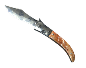★ Navaja Knife | Stained (Well-Worn)