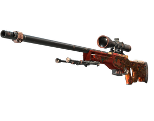 AWP | Desert Hydra (Battle-Scarred)