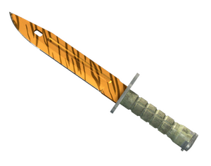 ★ Bayonet | Tiger Tooth (Factory New)