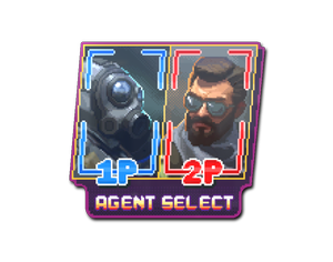 Agent Select