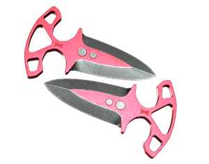 ★ StatTrak™ Shadow Daggers | Autotronic (Minimal Wear)