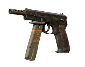 CZ75-Auto | Vendetta (Battle-Scarred)