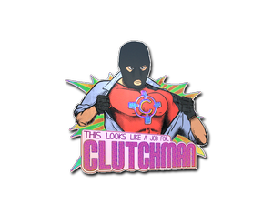 Clutchman (Holo)