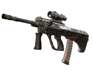 AUG | Plague (Factory New)