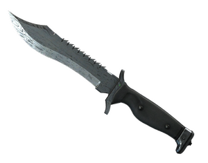 ★ Bowie Knife | Damascus Steel (Battle-Scarred)